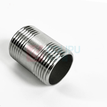荃玟 QM 螺纹接头 SUTNPR20A-50 SUS304 外螺纹