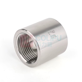 荃玟 QM 螺纹接头 SUTPSS25A SUS316 内螺纹
