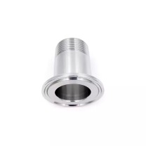 荃玟 QM 螺纹接头 SNZFA1S-6-40 SUS304 外螺纹
