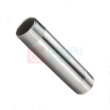 荃玟 QM 螺纹接头 SUTNPR20A-125 SUS304 外螺纹