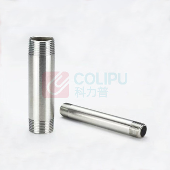 荃玟 QM 螺纹接头 SUTNPR20A-125 SUS304 外螺纹