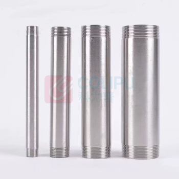 荃玟 QM 螺纹接头 SUTNPR20A-125 SUS304 外螺纹