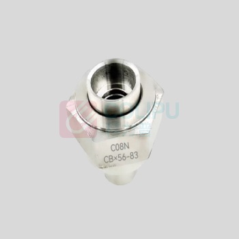 番鑫工贸 中间螺纹接头 CB*56-83 C08N