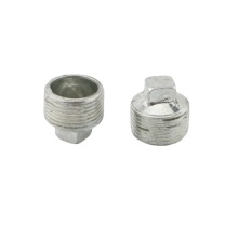 XMSJ 无边堵头 6分-DN20 5个/包