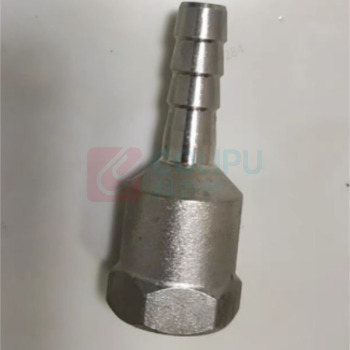 XMSJ 内丝宝塔接头 φ25mm DN25 螺纹1寸