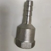 XMSJ 内丝宝塔接头 φ25mm DN25 螺纹1寸