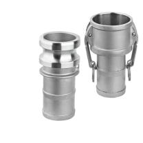 晶事达 内螺纹快装接头 DN20 PN1.0MPa TH/NPT