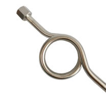 XMSJ 缓冲管 DN15 双外丝DN15镀锌