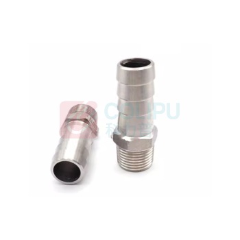 璐克斯 宝塔头接头 外径12MM 外丝1/2 货期17天