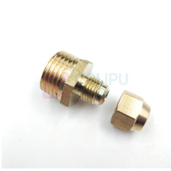 格远 直通接头 HB4-4-10/2A12 M18*1.5 25.8*12mm