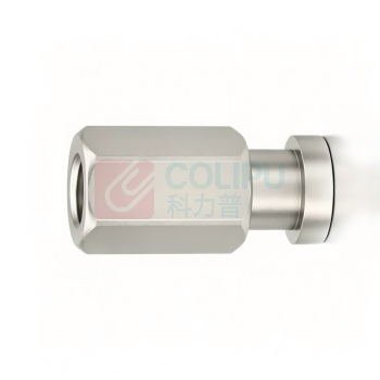 华旺星 金具连接头 VW7-M5F(内牙)