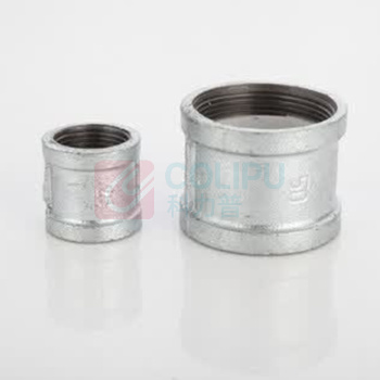 亚泰 镀锌内接头 40mm