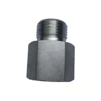 君默 转接头 内螺纹M22X1.5转外螺纹G1/2 长度55mm