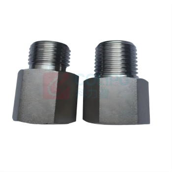 君默 转接头 内螺纹M22X1.5转外螺纹G1/2 长度55mm