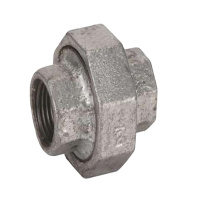 优迪卡 UTICA 镀锌铁螺纹活接头 GE70-400-515 起订量50