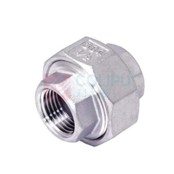 优迪卡 UTICA 不锈钢304活接 GE70-400-2977 起订量1