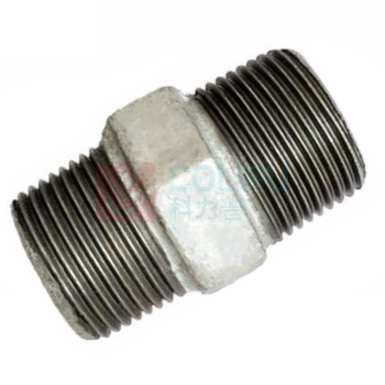 优迪卡 UTICA 镀锌铁外丝直接 GE70-400-3260 起订量50