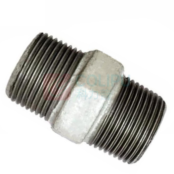 优迪卡 UTICA 镀锌铁外丝直接 GE70-400-3260 起订量50