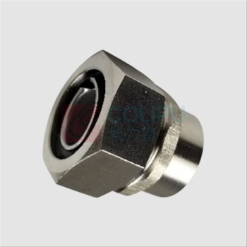 星摩 STARMOOM 不锈钢内螺纹金属接头 STM-HN-500071Hφ25mm-1"