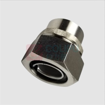 星摩 STARMOOM 不锈钢内螺纹金属接头 STM-HN-500113Hφ51-2