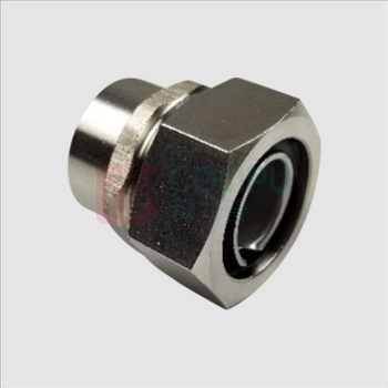 星摩 STARMOOM 不锈钢内螺纹金属接头 STM-HN-500113Hφ51-2
