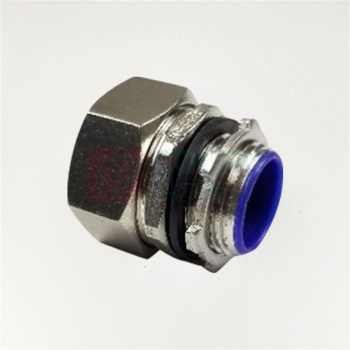 星摩 STARMOOM 不锈钢外螺纹金属软管接头 STM-HN-500051Hφ20mm-G1♂