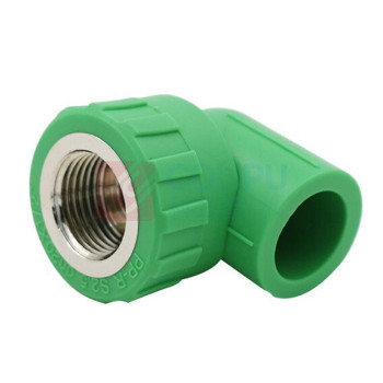 冰禹 PPR内丝弯头 BYxh-07 25*1/2” 运费另议