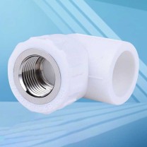 冰禹 PPR内丝弯头 BYxh-07 25*1/2” 运费另议