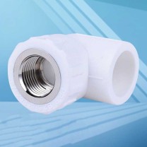 冰禹 PPR内丝弯头 BYxh-07 32*1/2” 运费另议