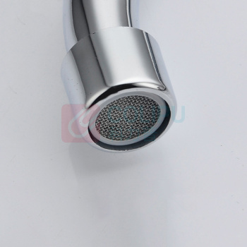 正奇谊 单冷水龙头4分洗菜盆水槽水龙头 SLT-10 铜立式单冷万向