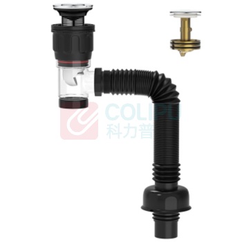 科固 面盆下水器 K5043