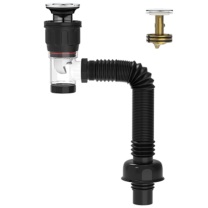 科固 面盆下水器 K5043