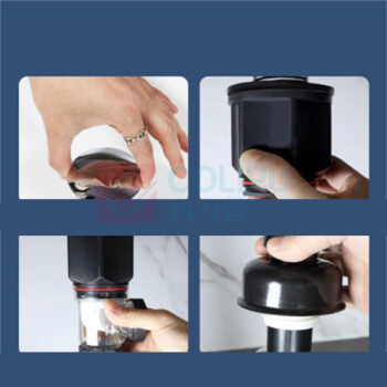 科固 面盆下水器 K5043
