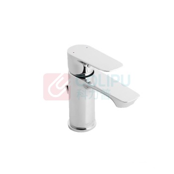 科勒 卫生间洗手台盆利奥单把脸盆龙头 K-25102T-4-CP