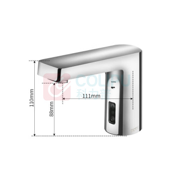 TOTO 感应水龙头 DLE124BSK (偏远地区运费另议)