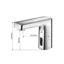 TOTO 感应水龙头 DLE124BSK (偏远地区运费另议)