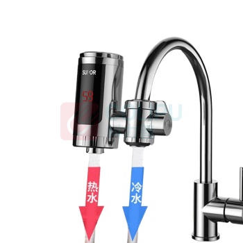 苏泊尔 SUPOR 电热水龙头 271247-01 3000W
