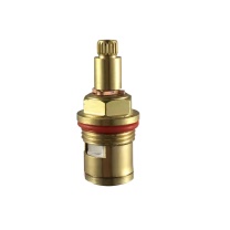 碧丽 水龙头阀芯 51.5MM高 20齿