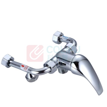 益众 热水器混水阀 DN15 用于热水器U型混水阀
