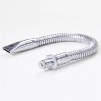 豫光 冷却液万向喷嘴 YG4-200 4分外丝带开关扁头长200mm