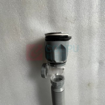 科固 下水器套装 2DN32 用于37MM水口 长度约40cm