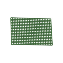 奥驰 不锈钢网格板 GGB-400×600×30 400×600×30mm 厚2.5mm 网格20×23mm 201不锈钢 