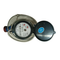 宁波 直读远传水表 DN40 PN1.0 LXSY-40EZ