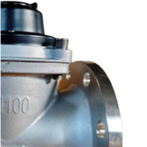 筑华工品 旋翼式水表 DN100 PN1.6长度240mm,材质304