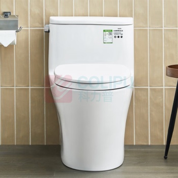 TOTO 连体式坐便器 CW887REBT305