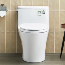 TOTO 连体式坐便器 CW887REBT305
