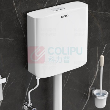 科固 蹲便器水箱冲便器大冲力 K7001