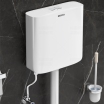 科固 蹲便器水箱冲便器大冲力 K7001