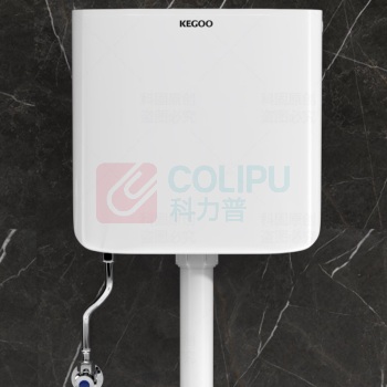 科固 蹲便器水箱冲便器大冲力 K7001