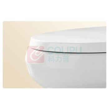 科勒 KOHLER 圣拉菲尔马桶 305坑距 适用305-390mm 743mm*519mm*610mm (白色) 五级旋风虹吸冲水